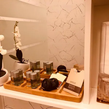 Apartamento Moon Luxury *