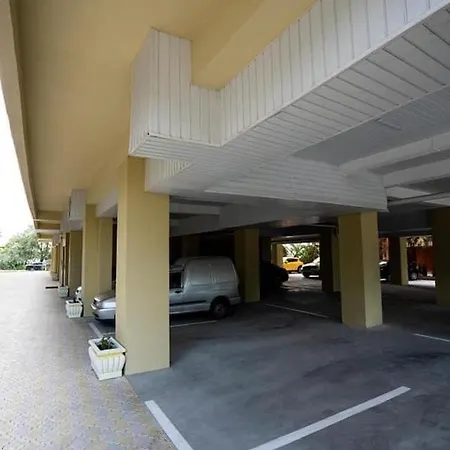 Moon Luxury Apartamento Mamaia