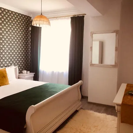 Moon Luxury Apartmán Mamaia