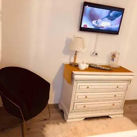 Moon Luxury Apartmán Mamaia