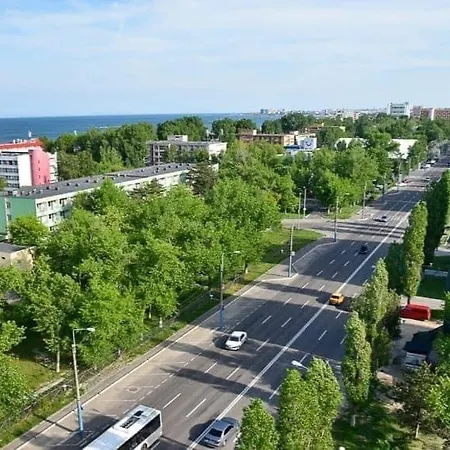 Moon Luxury Apartmán Mamaia