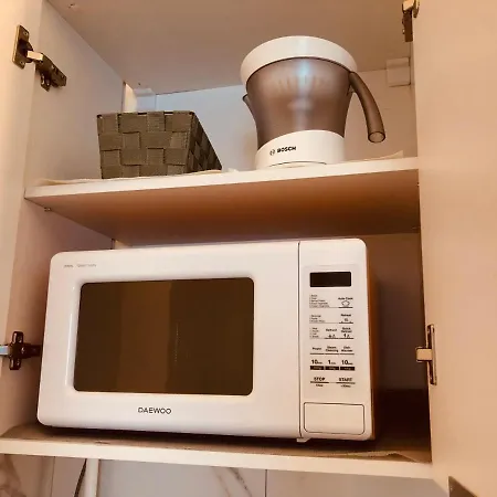 Moon Luxury Apartmán Mamaia