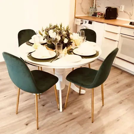 Apartmán Moon Luxury Mamaia